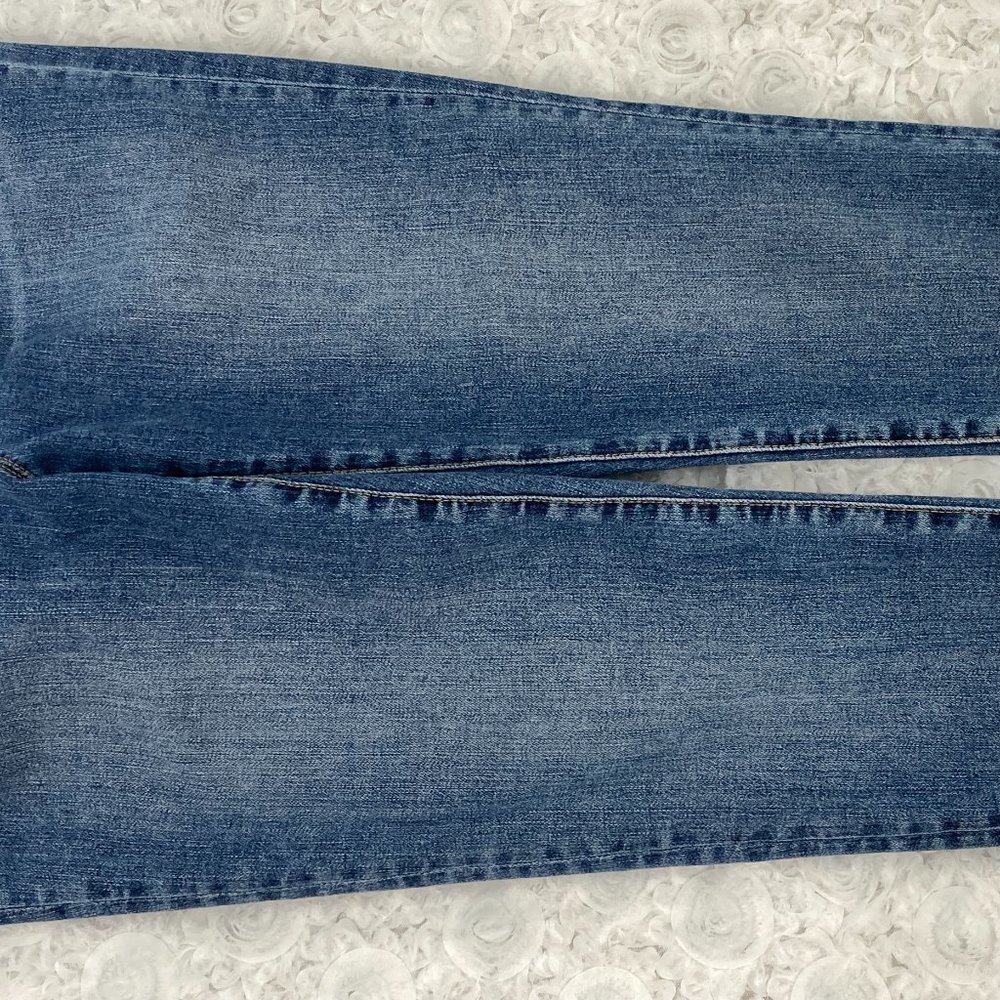 J.Crew | 9" Toothpick Exposed Button Fly Jeans - Picture 9 of 15